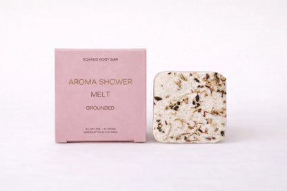 Soaked Body Bar - Aroma Shower Melts