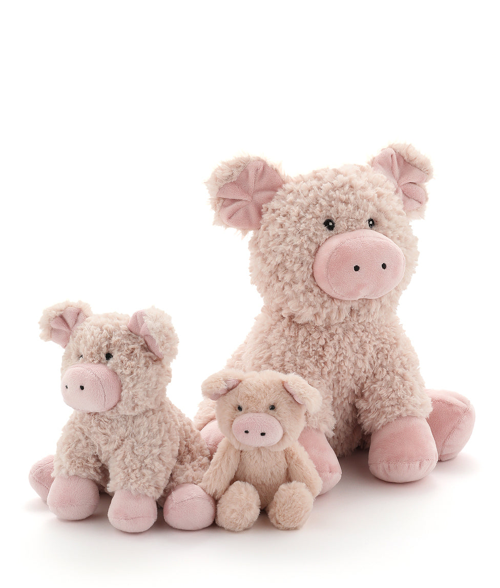Poppy Pig Rattle