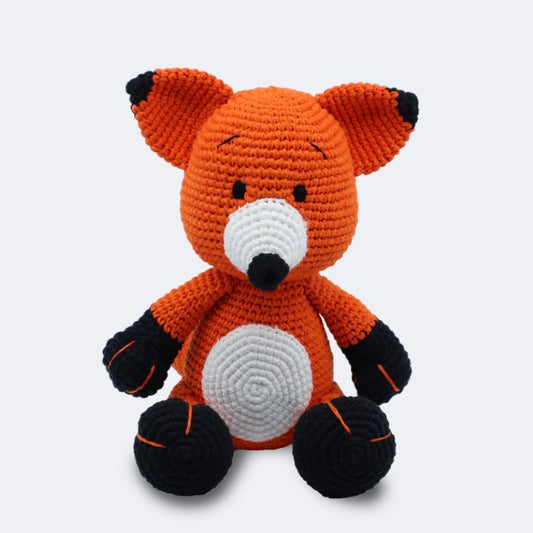 Fox - Medium Sitting