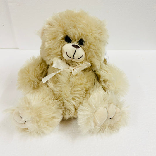Small Beige Teddy