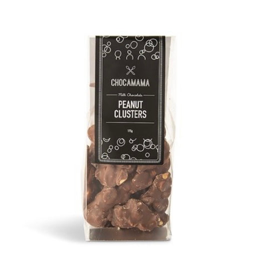 Peanut Clusters