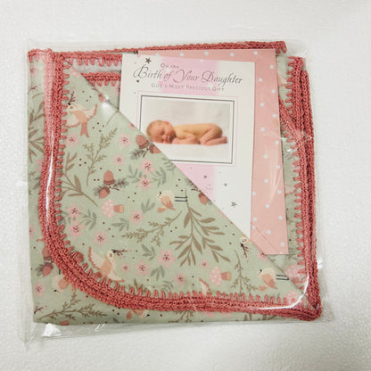Baby Flannel Blankets