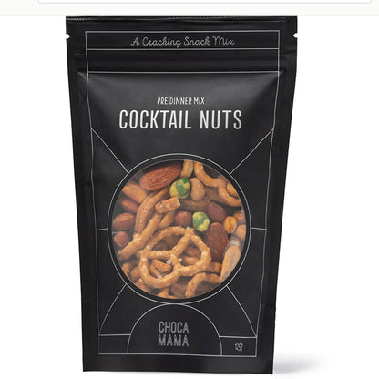 Chocamama Cocktail Nut Mix