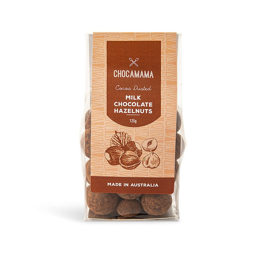 Chocolate Hazelnuts