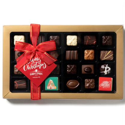 Festive Boxed Chocolates