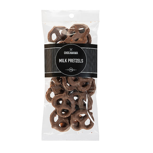 Milk Pretzels 100g