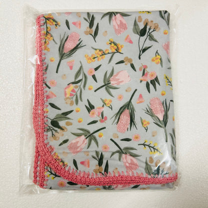 Baby Flannel Blankets