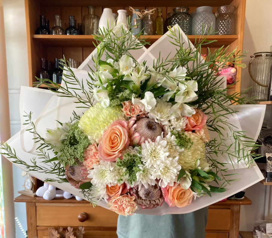 Fresh Flower Bouquet - Designers Choice