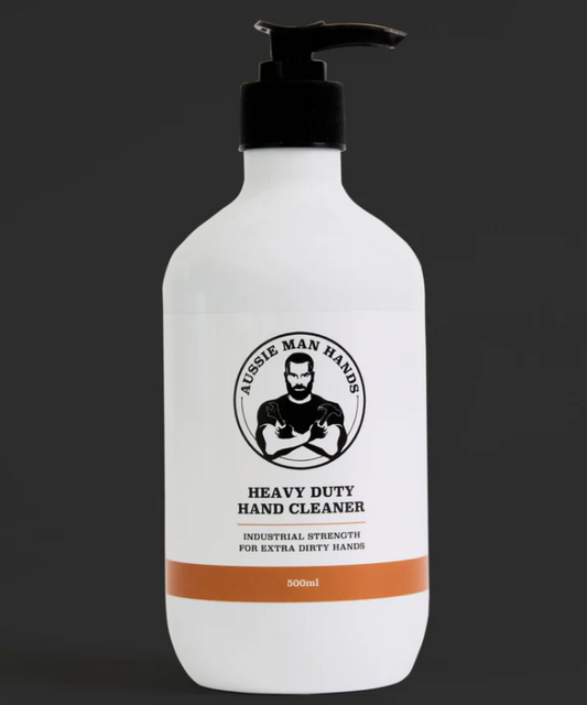 Aussie Man Hands - Heavy Duty Hand Cleaner 500ml