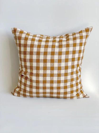 Mama and Tochter Pure French Linen Cushion Covers