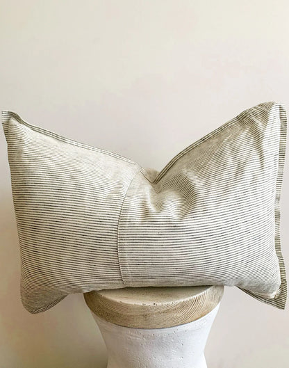 Mama and Tochter Pure French Linen Cushion Covers