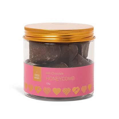 Milk Honeycomb