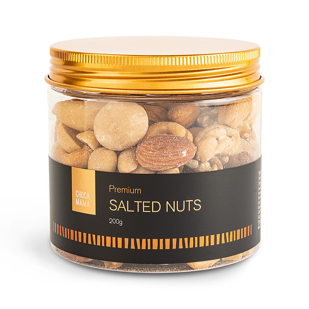 Premium Salted Nuts
