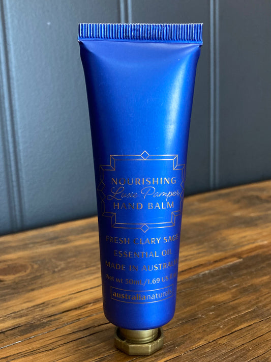 Fresh Clary Sage Eucalyptus Hand Balm 50ml