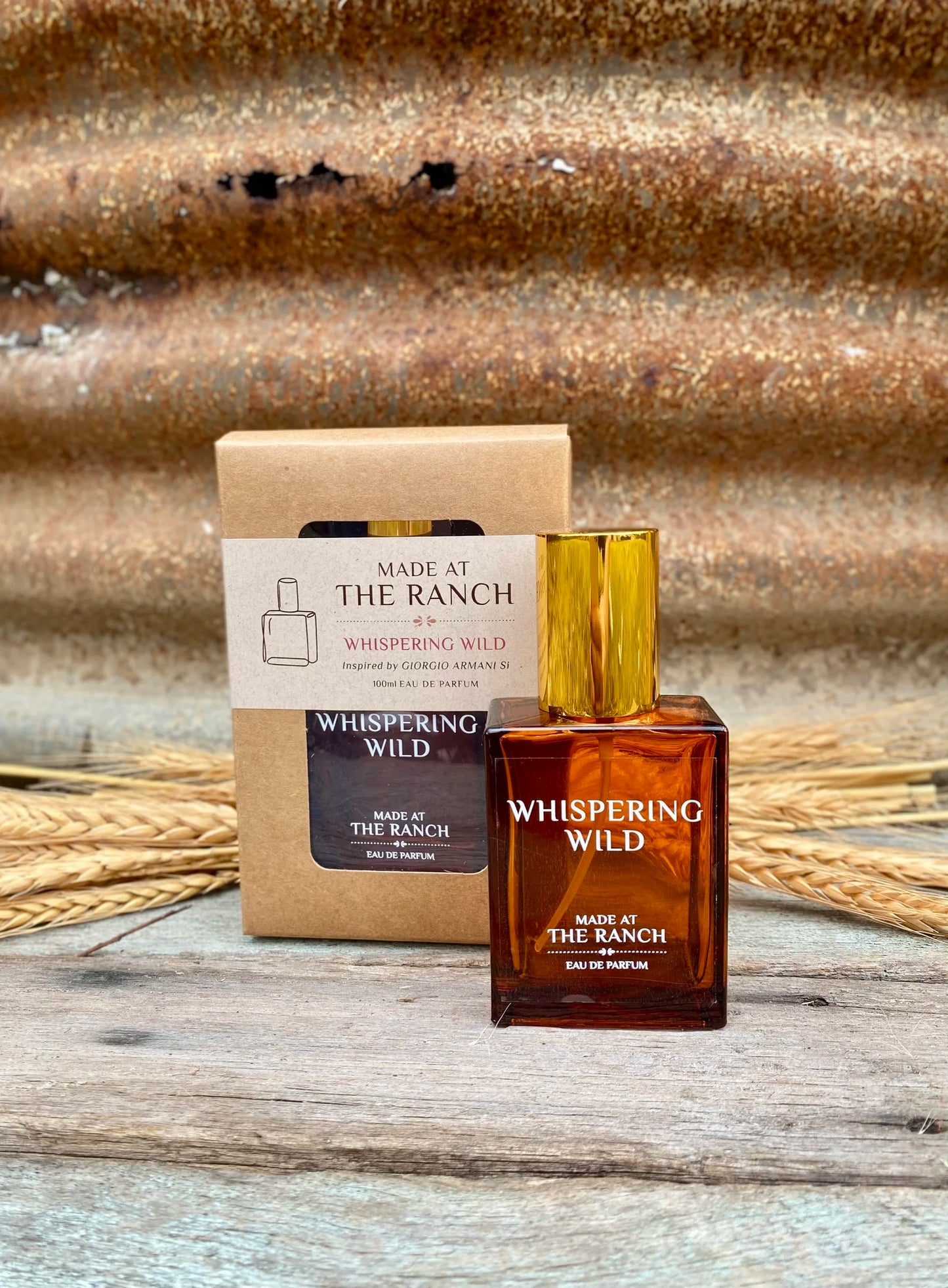 Made At The Ranch - EDP Personal Fragrance Feminine