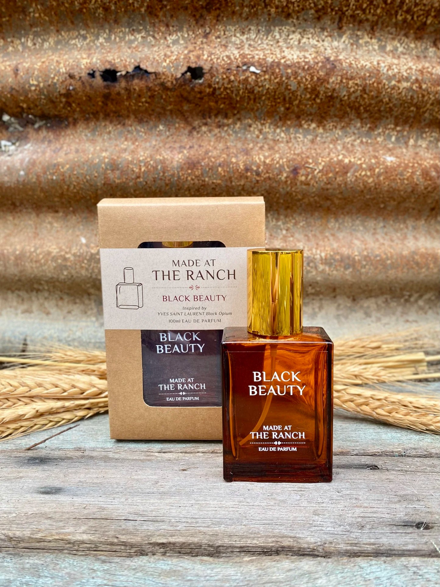 Made At The Ranch - EDP Personal Fragrance Feminine