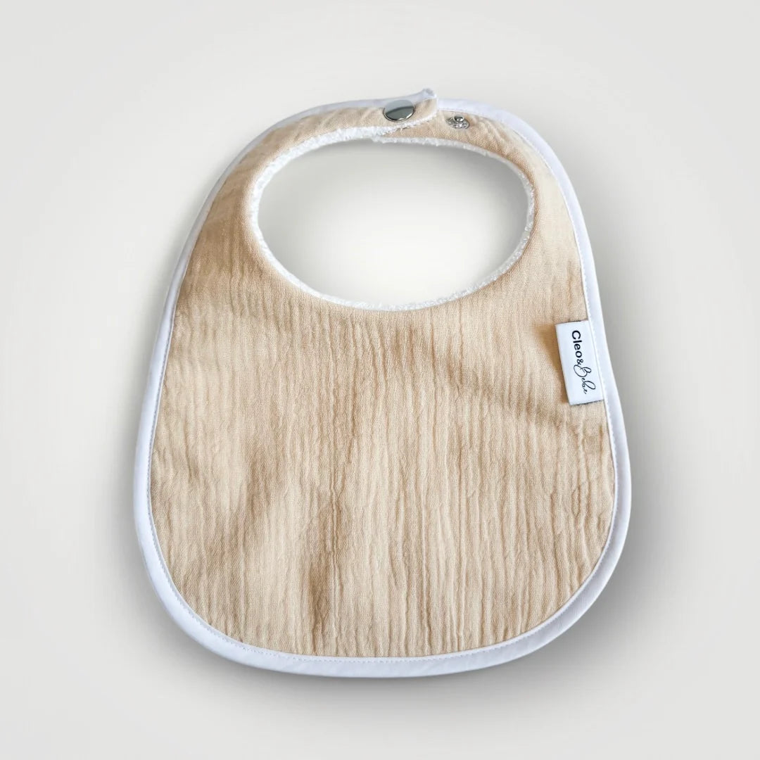 Cleo & Bebe - Waterproof Bibs(Classic)