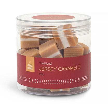 Jersey Caramel Varieties