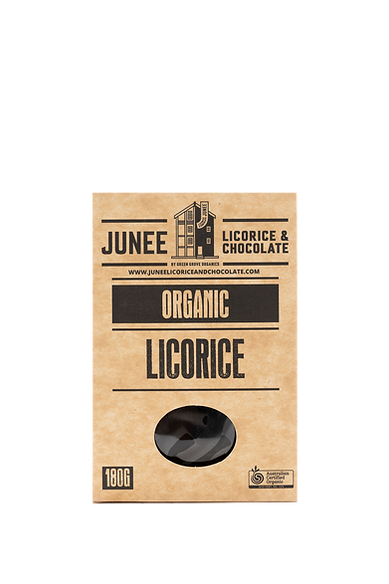 Junee Licorice