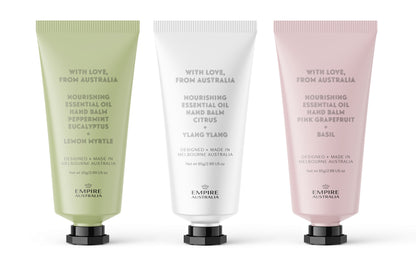 'Koala Original' Hand Balm Trio Set