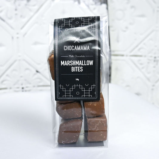 Marshmallow Bites