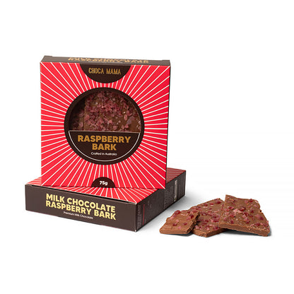 Chocamama Chocolate Bark Boxes 75g