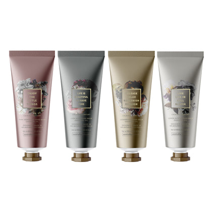 Affirmations Hand Balm Set