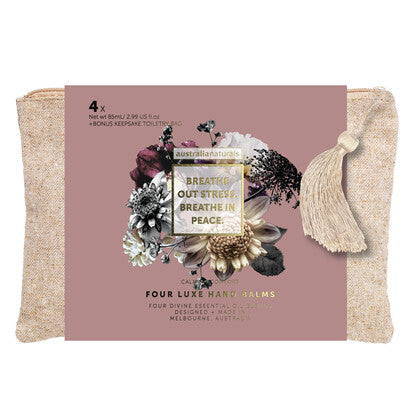 Affirmations Hand Balm Set