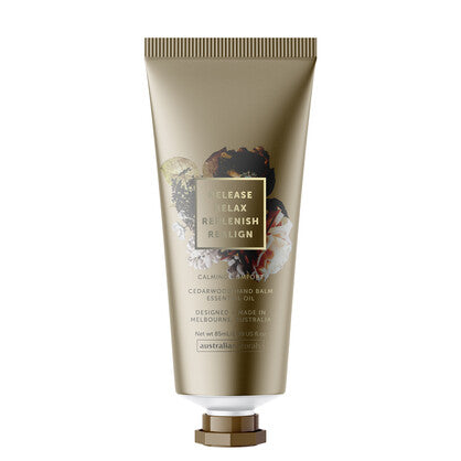Affirmations Cedarwood Hand Balm 85ml