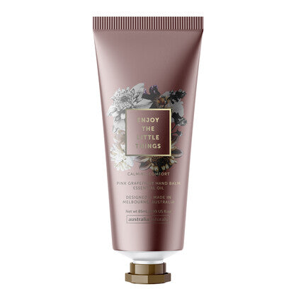 Affirmations Pink Grapefruit Hand Balm 85ml