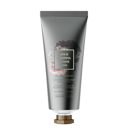 Affirmations Lush Rose Hand Balm 85ml