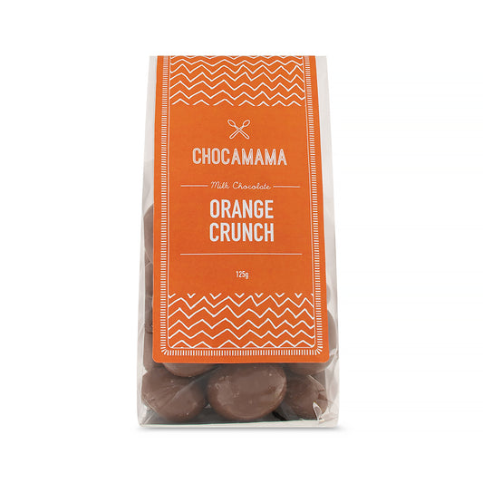 Orange Crunch 125g