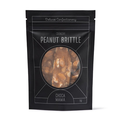 Peanut Brittle