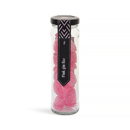 Chocamama Pink Gin Fizz 100g