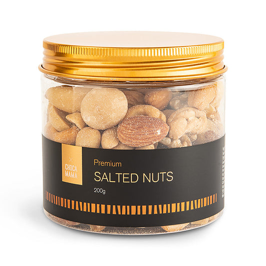 Nut Jars 200g