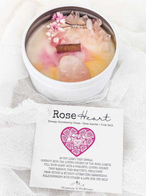 "Rose Heart"