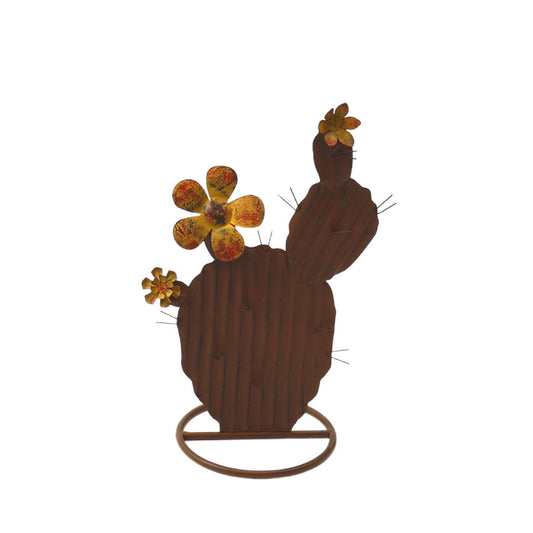CACTUS STAND - PRICKLY PEAR