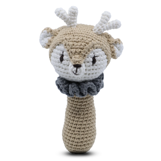 Reindeer - Shaker Rattle