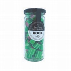 Rock Candy Lolly Jars