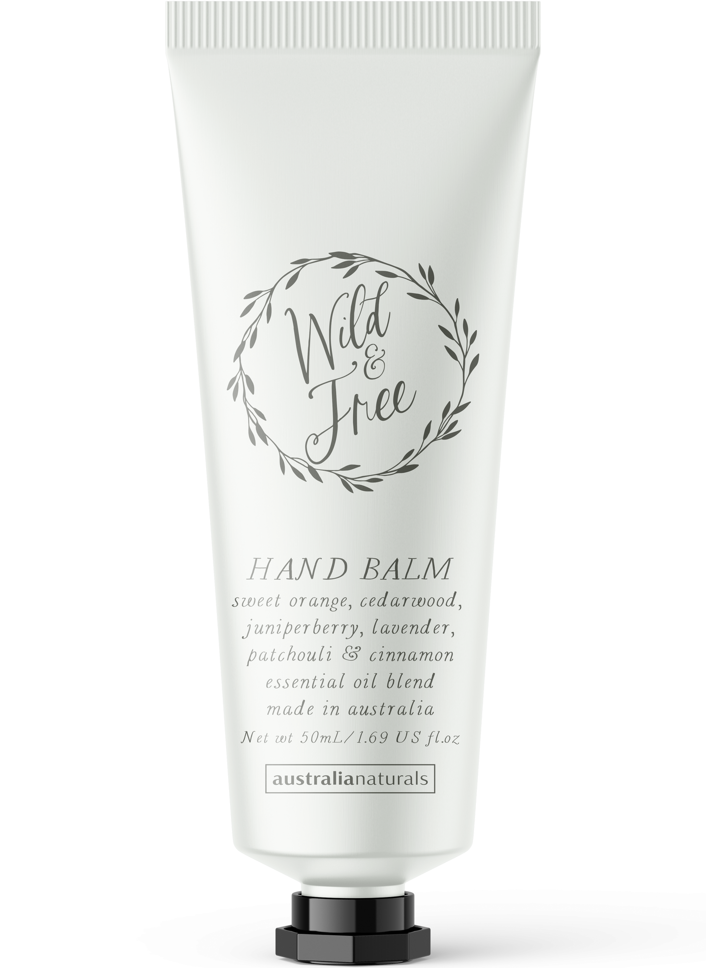 'Wild & Free' Hand Balm 50ml