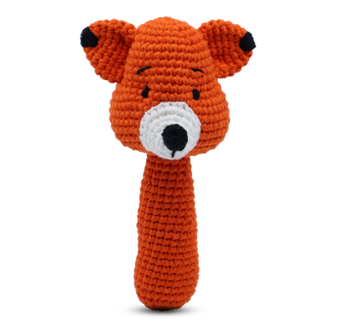 Fox - Shaker Rattle
