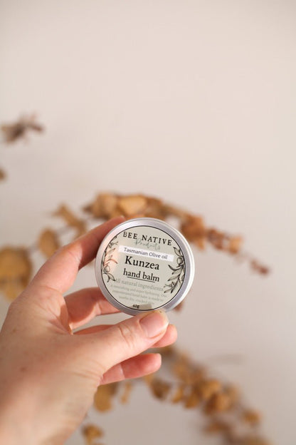 Bee Native Kunzea Hand Balm
