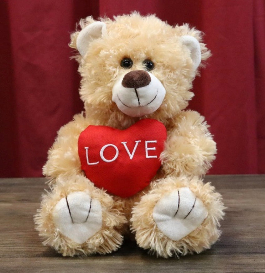 “LOVE” Teddies