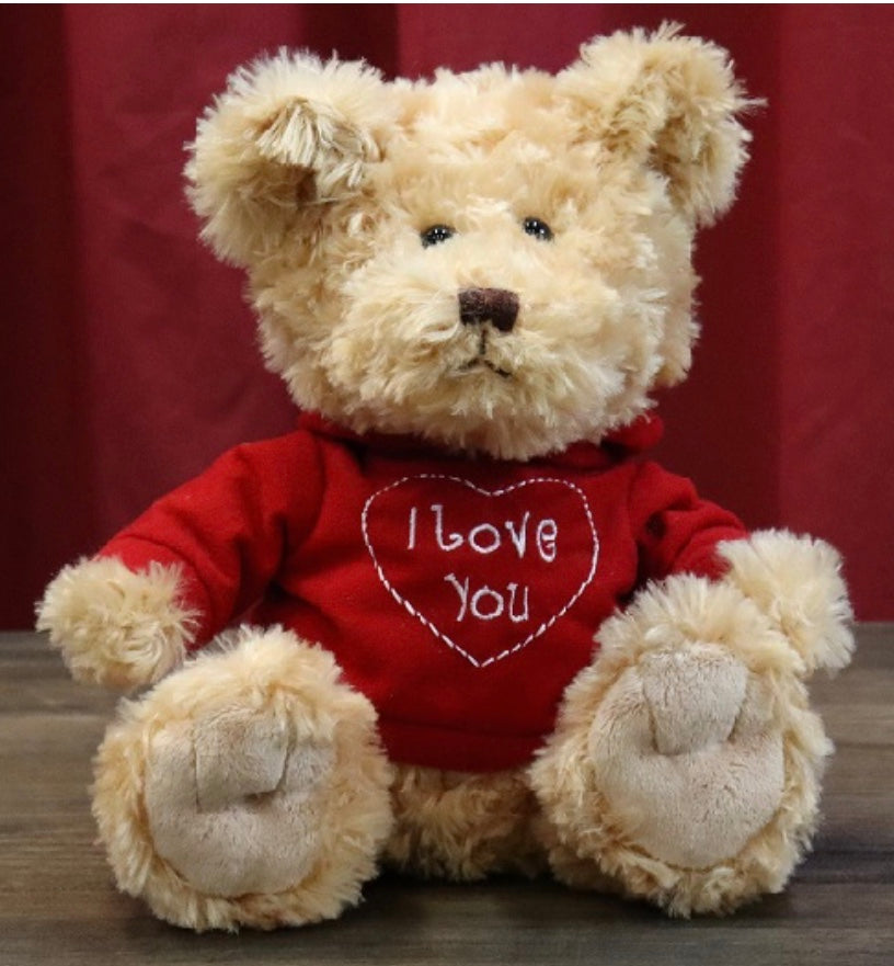 “LOVE” Teddies