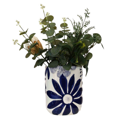 Tall Planter - 3 Patterns