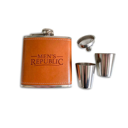 Hip Flask Kit