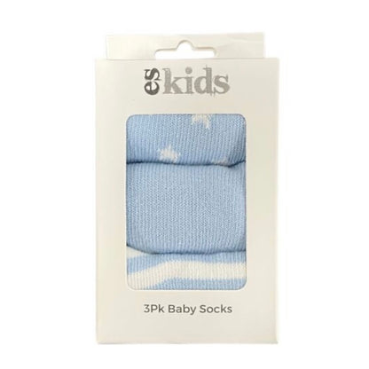 Baby Socks 3PK