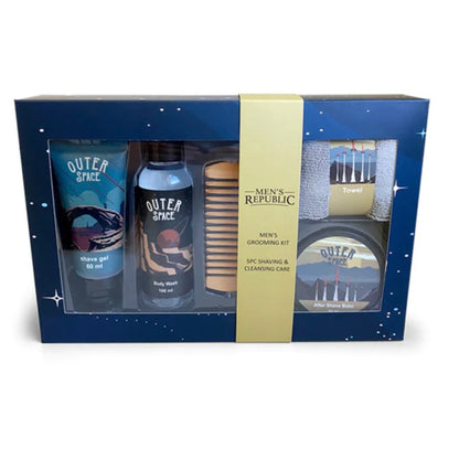 Boxed Large Grooming Kit