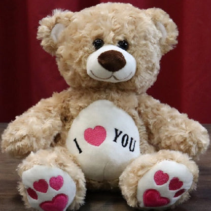 “LOVE” Teddies