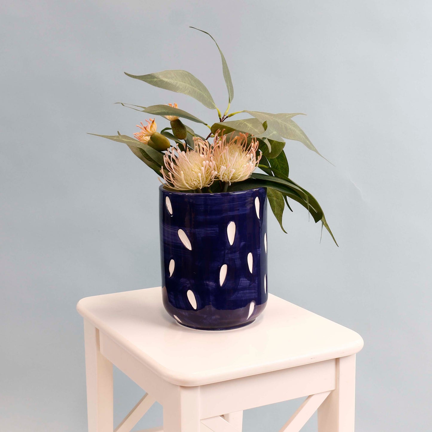 Tall Planter - 3 Patterns